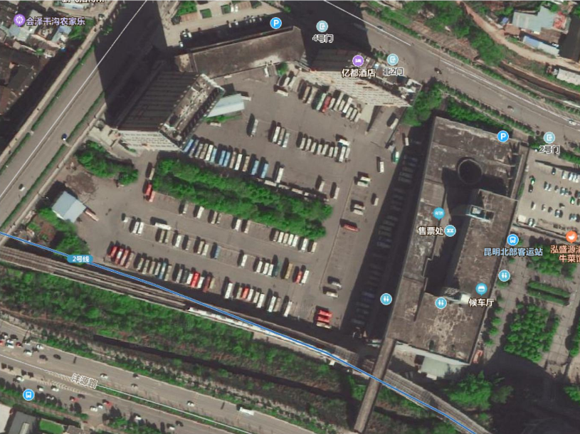 用了11年才知项目只建成一期？昆明北部汽车客运站二期或进日程