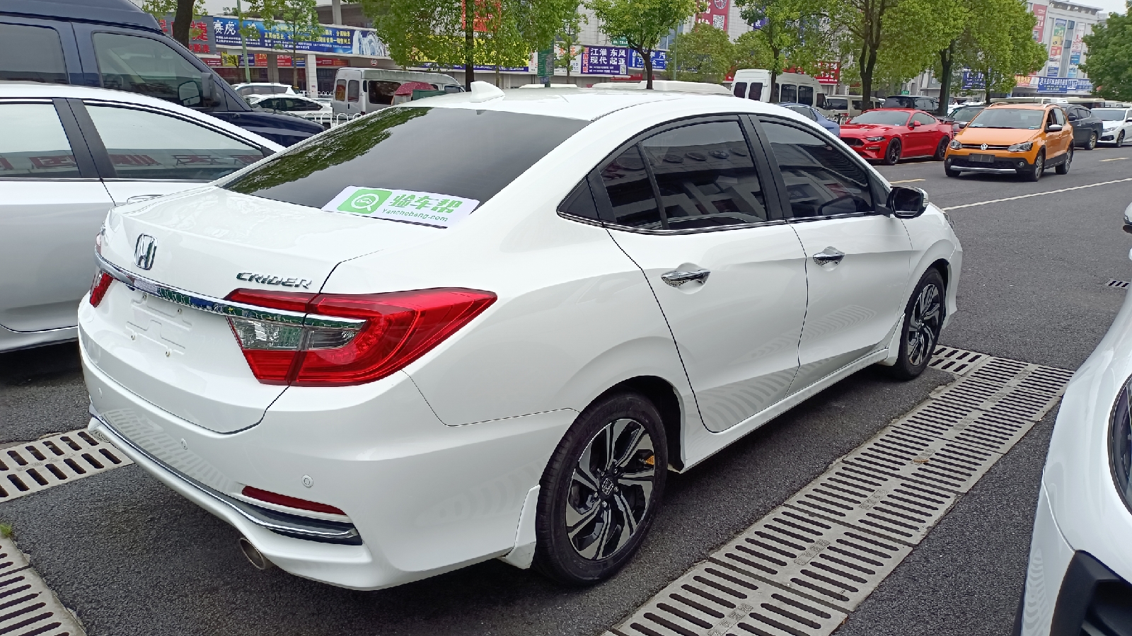 你買的二手車三元催化還在嗎？