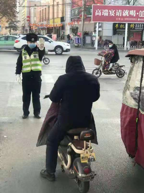 邯鄲：“逆行伉儷”兩地情，一線最美“并蒂蓮”