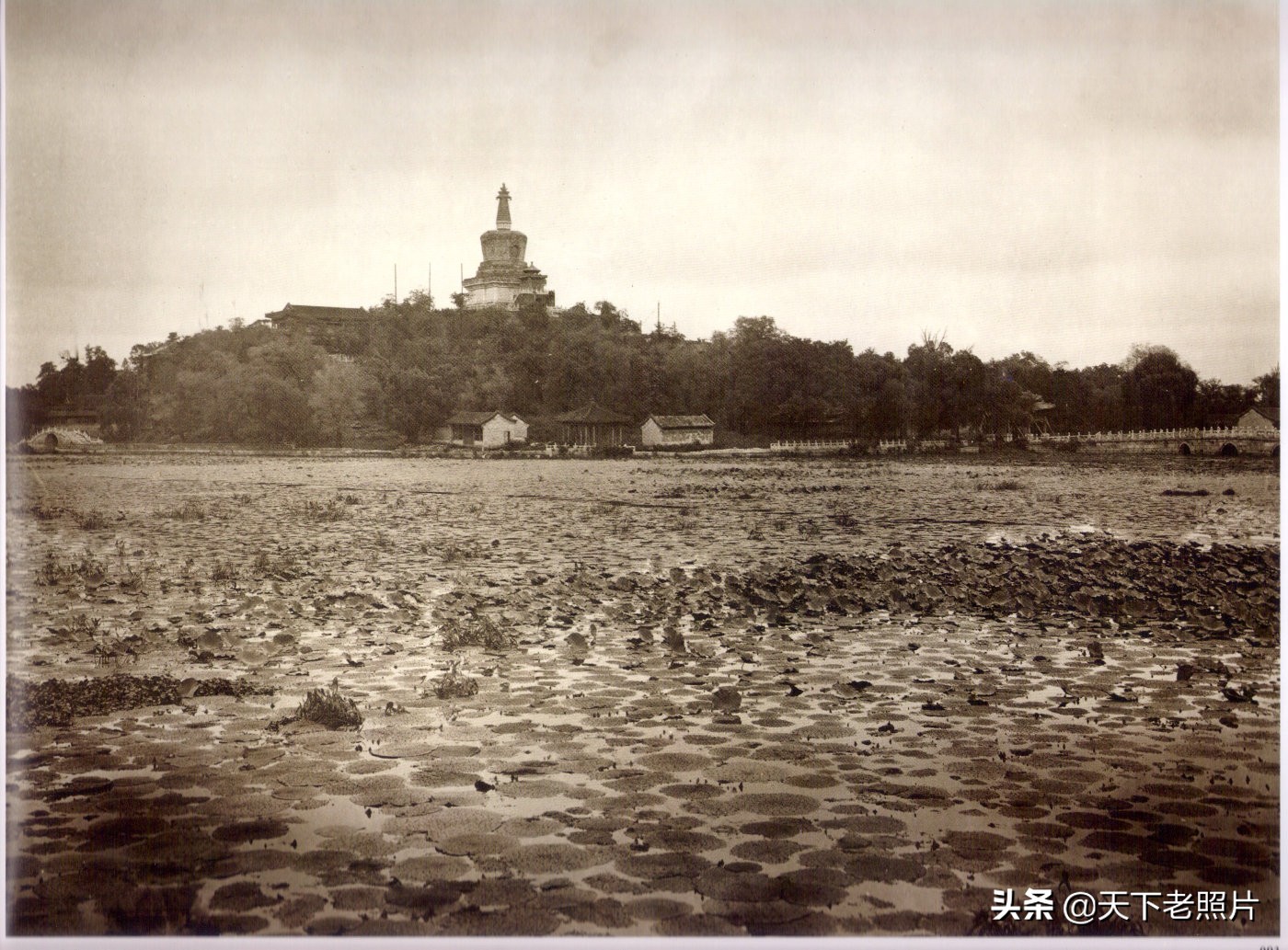 大开眼界！1870年代的北京天津老照片38副
