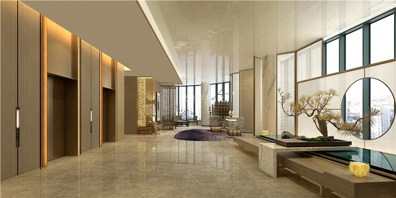 合肥酒店改造 老旧酒店风格翻新 住客入住超满意