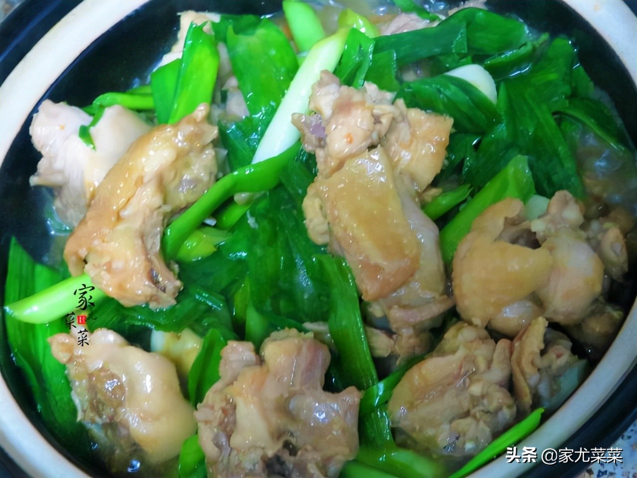 入秋后，羊肉牛肉靠边站，多给孩子吃鸡肉，16块一斤，这样吃最香