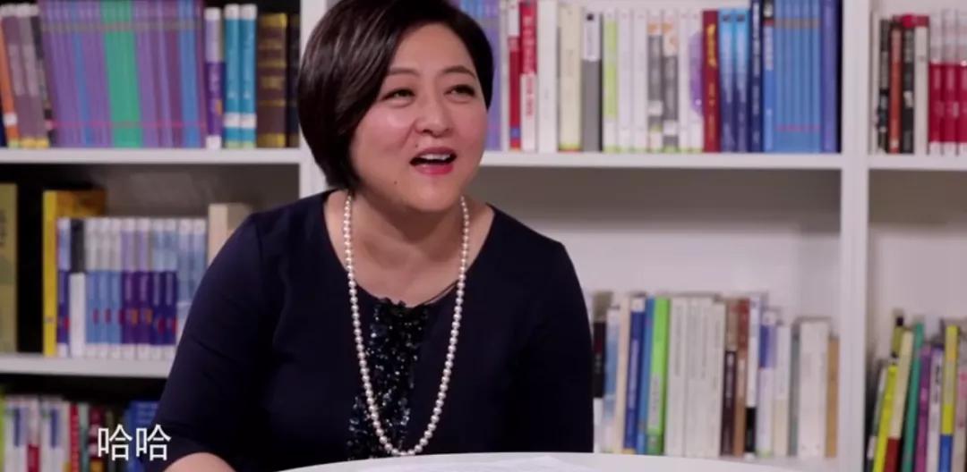 “投资女王”徐新：那些无法将你打败的，终将会使你更加强大