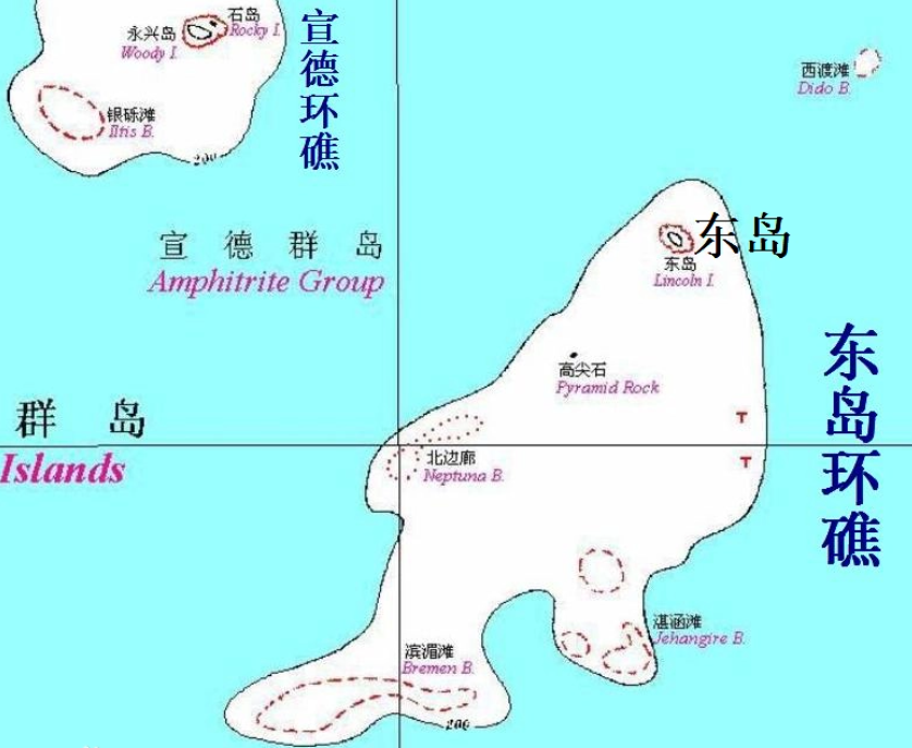 西沙東島發(fā)現(xiàn)400頭野牛，從哪來(lái)？小軍艦鳥(niǎo)數(shù)量銳減與之有關(guān)嗎？