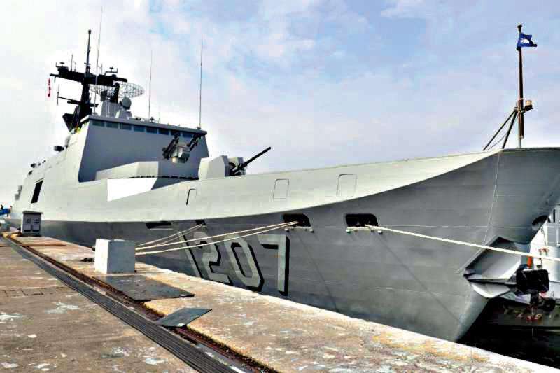 法国又想武装“拉法叶”?别忘当年代价惨重，栽