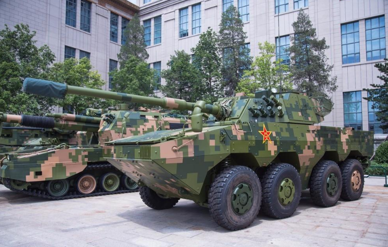 美少将：美国要有能力和中国打陆战，中国陆军