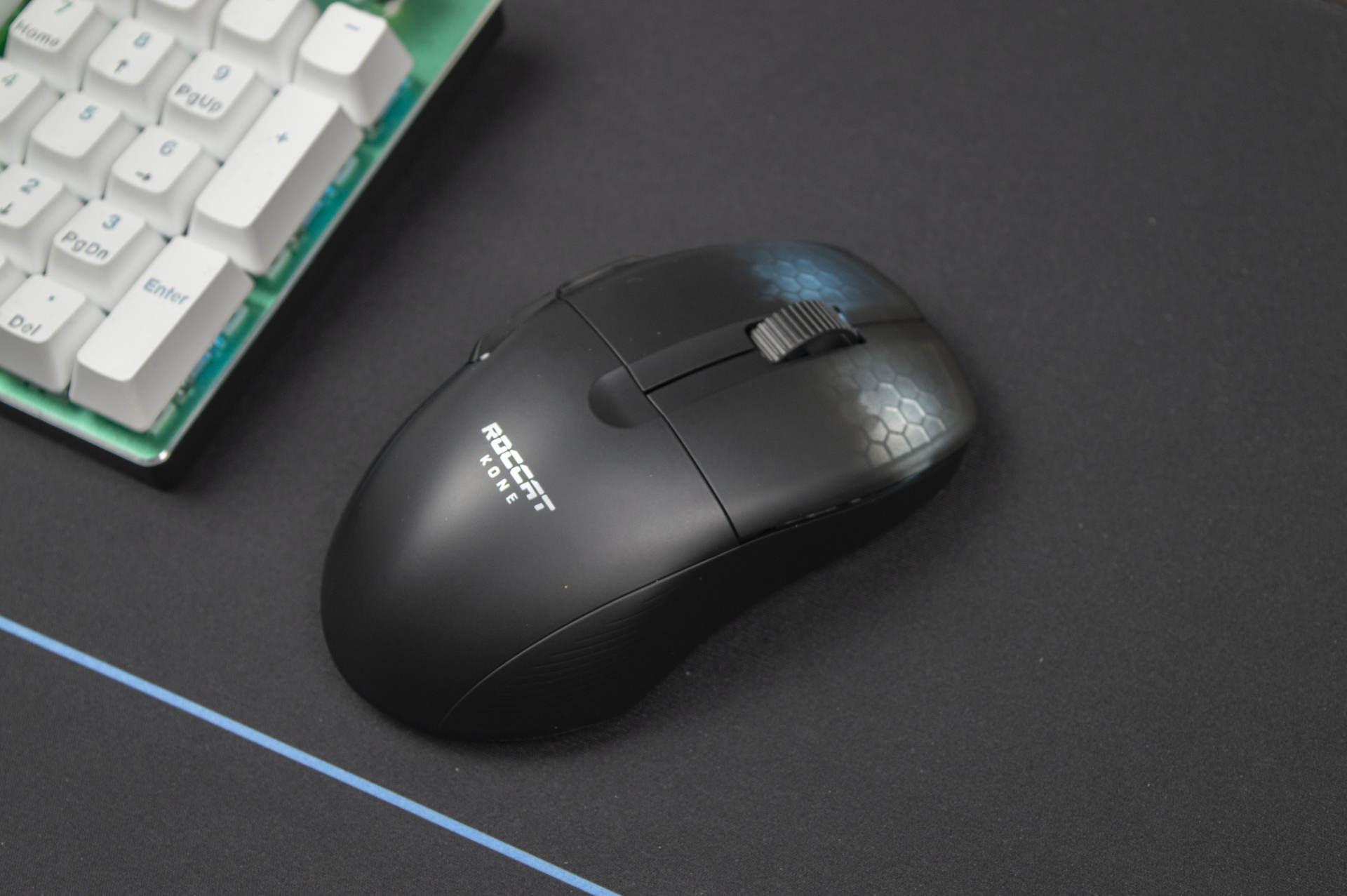 无线军规来袭：ROCCAT Kone Pro Air上手体验