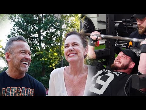 “巨人杀手”李拉布拉达：健美黄金时代的传奇，奥赛的无冕之王