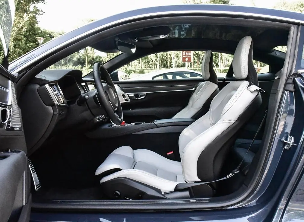 李书福换标火了！新车比奥迪A7漂亮，2.0T爆326p