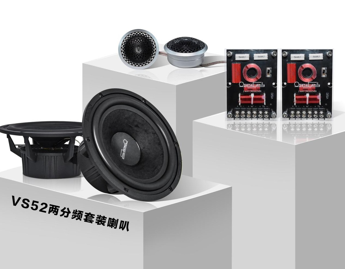 这是一份关于分频器的干货，玩汽车音响的你必看