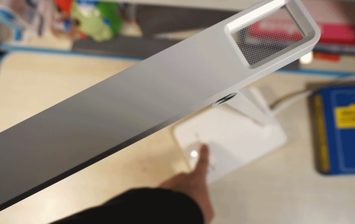 简约不简单，国A级照明，华为智能台灯2i评测