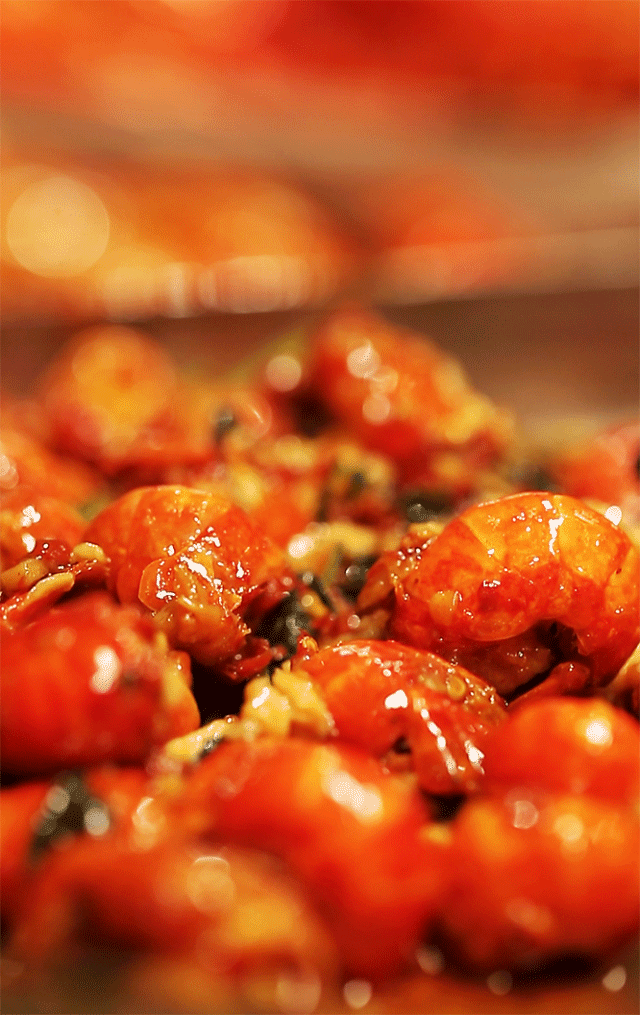 假如长沙小区有段位，这个美食小区该排哪一段