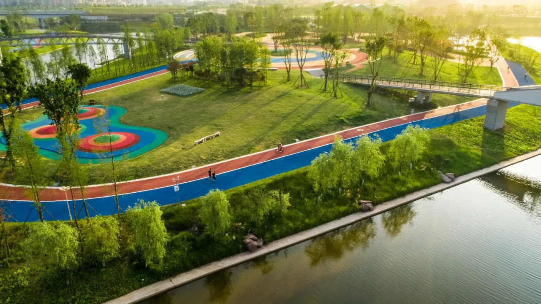 铜梁.龙乡绿道:在巴岳玄天下延展超级步行重庆的新可能性