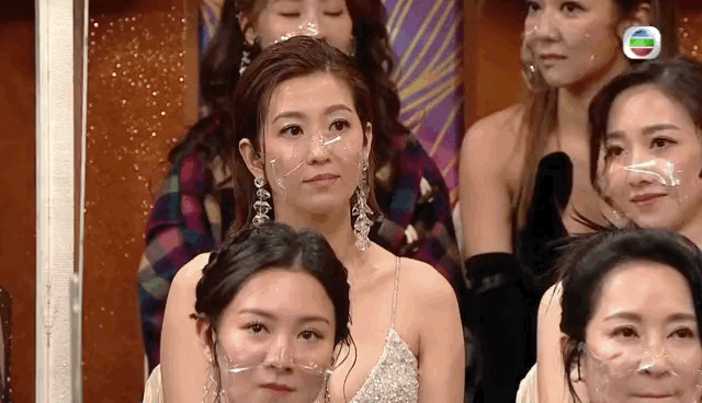 那些年，TVB颁奖礼场场都是神仙打架，哪像如今