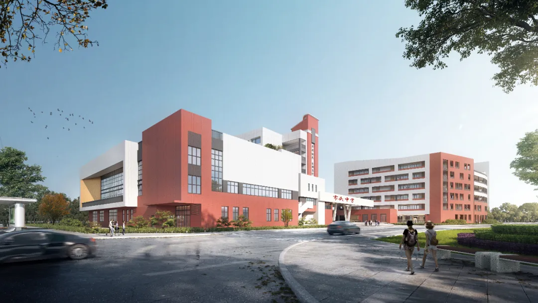 翔安市頭中學(xué)11月全面封頂!周邊生活越來(lái)越好(圖3)