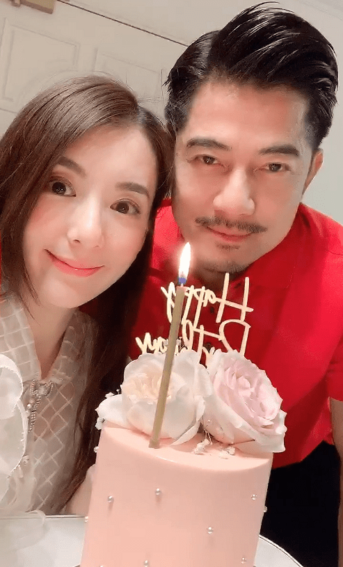 真贤妻！郭富城晒旧照为老婆庆生被吐槽，方媛甜蜜回应力挺老公