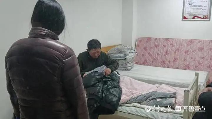 极寒天气迅速行动 温暖救助兜住底线 青岛民政部门全力保障流浪乞讨人员温暖过冬