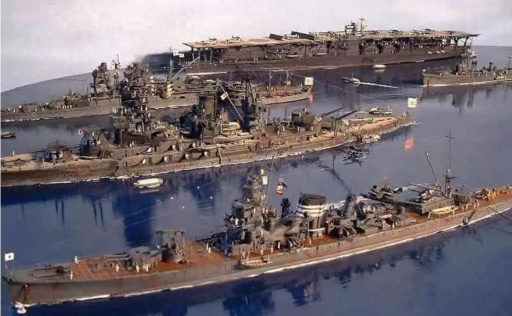 我国至今才2艘航母，为何二战时美国有150艘，日