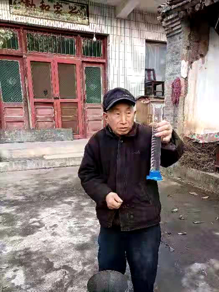 为什么大地春常在西安水文委托观测员王兴东坚守秦岭雨量站53年