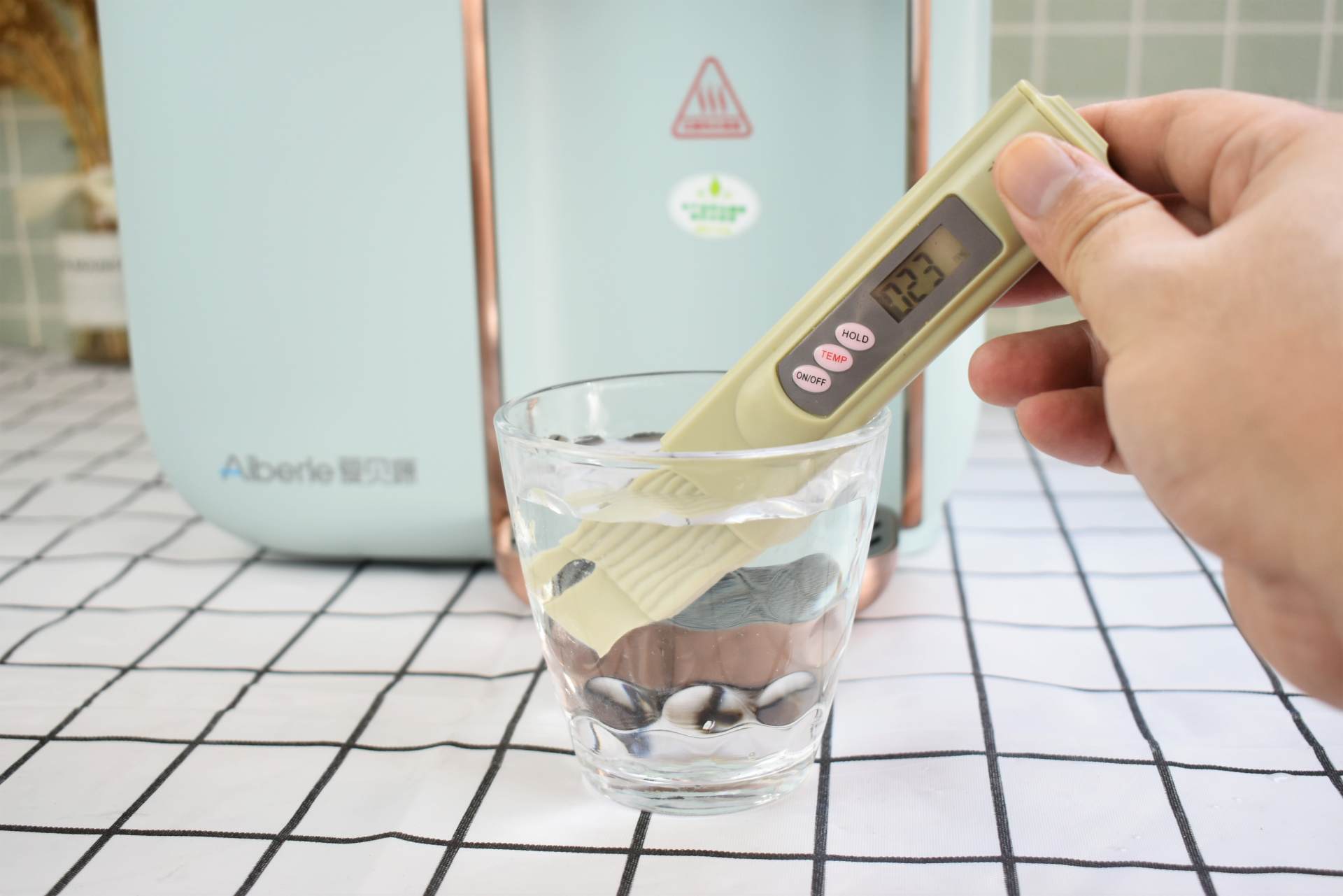 凈水、加熱一機(jī)搞定，愛貝源R3，滿足你對健康飲水的“迫切需求”