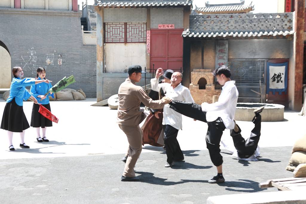 玩转白鹿原影视城，邂逅影视剧里的场景，实地体会穿越的感觉