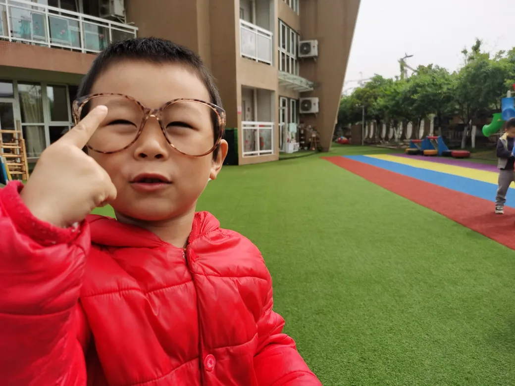 眼睛的秘密——四川天府新区华阳幼儿园南区小一班安全主题活动