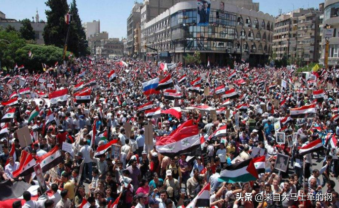 那些年，列强们一起怼的巴沙尔 ——浅谈“阿萨