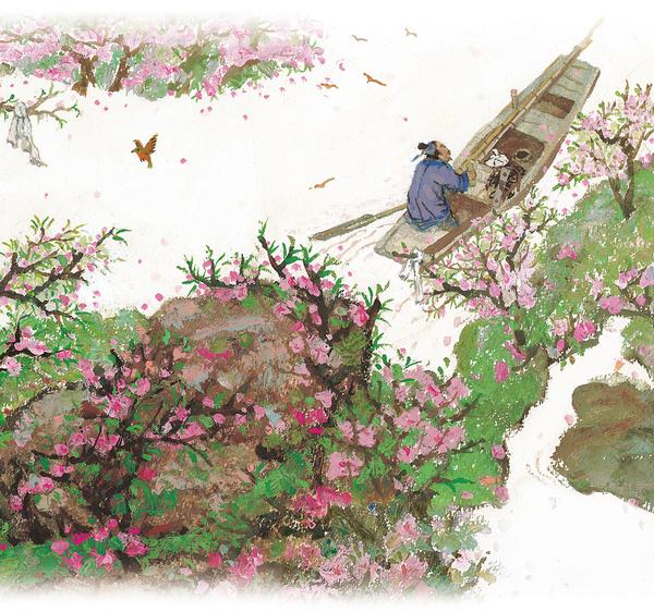 学生必背18段经典语文课文！提升语文素养，值得收藏！