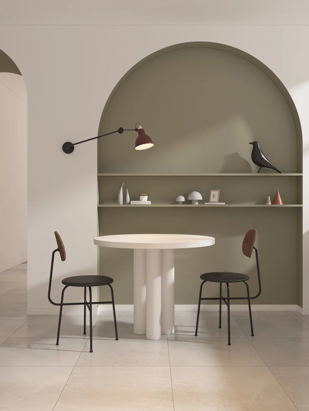 科普 ┃ 同样采光差的户型，也可以变得宽敞明亮 ┃ 南京装修