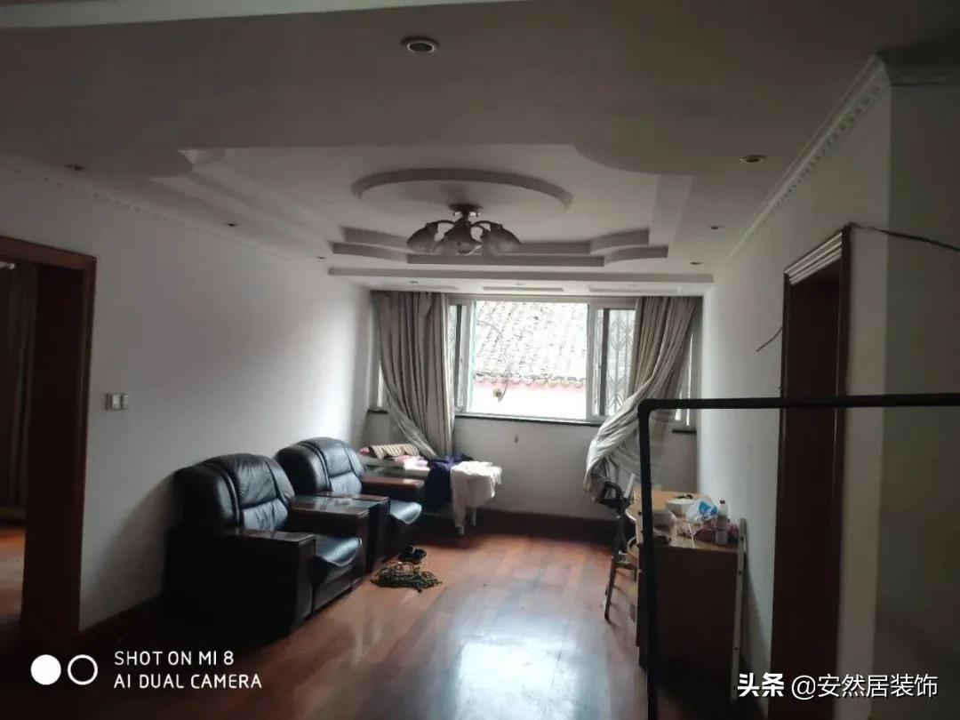 安然居新作 | 爆改古城200㎡街巷老房，涅槃重生惊艳众人