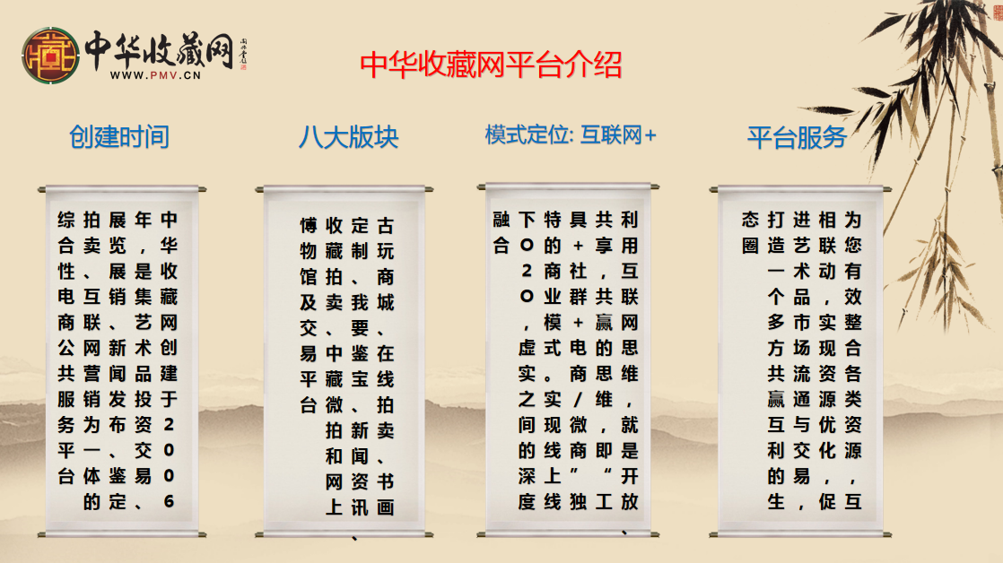 中华收藏网电商交易平台