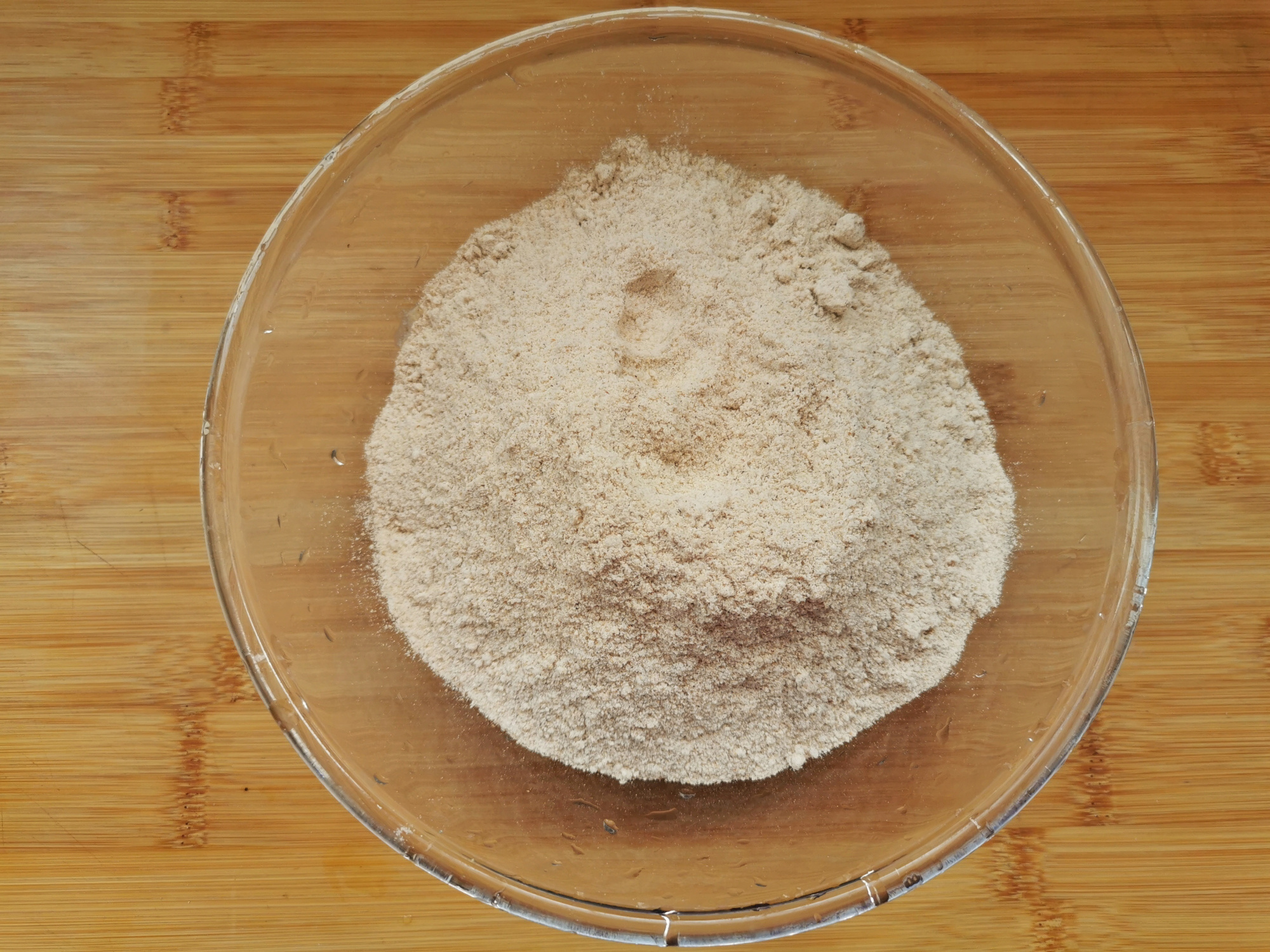 減脂瘦身的全麥餅不要買了，30分鐘做15張，一周的早餐有了