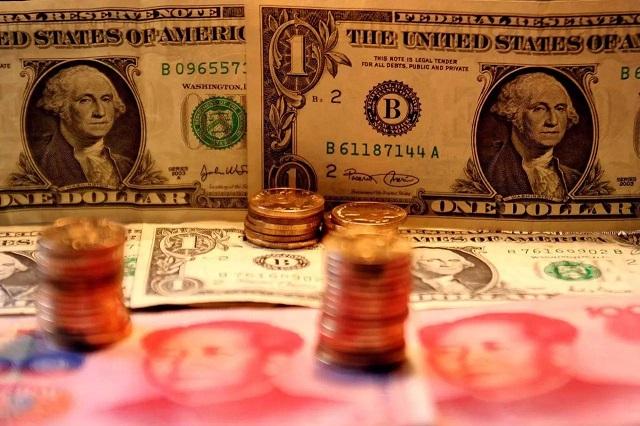 美元体系无懈可击？美国经济或失去最大王牌，全球加速去美元化