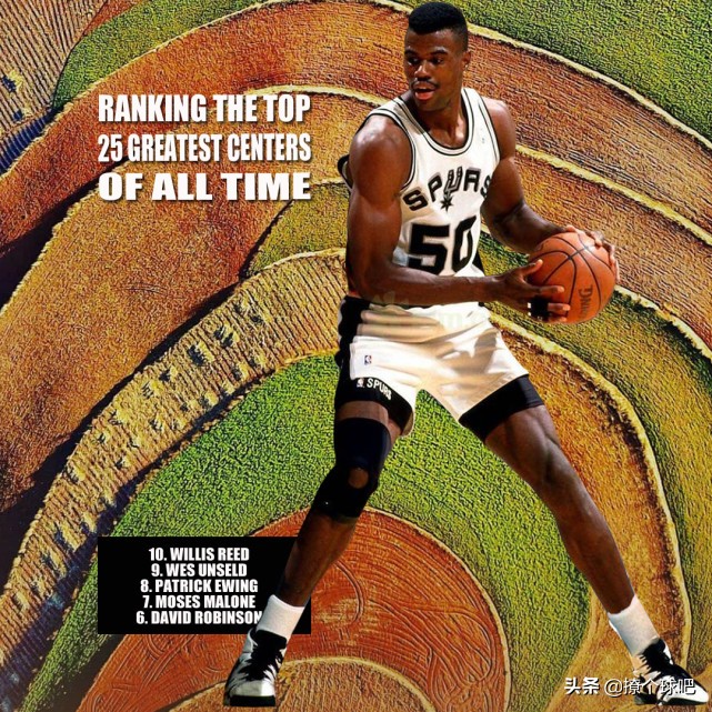 美媒更新NBA前25中锋，霍华德第12，姚明加索尔
