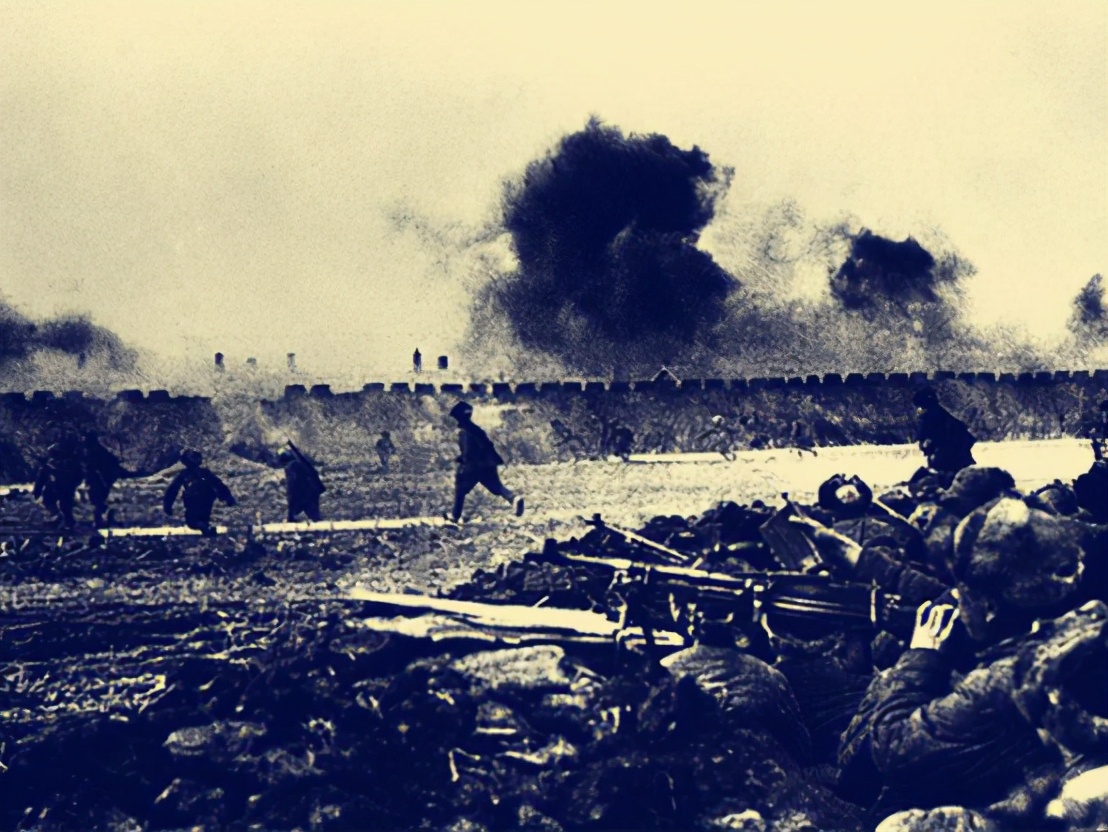 黑山阻击战时，黄永胜不回电报，林帅发怒，战