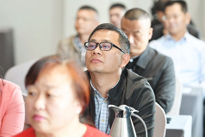 真抓实干促宣传，让疾控传播能力再升级---南阳疾控系统宣传培训工作会圆满举办