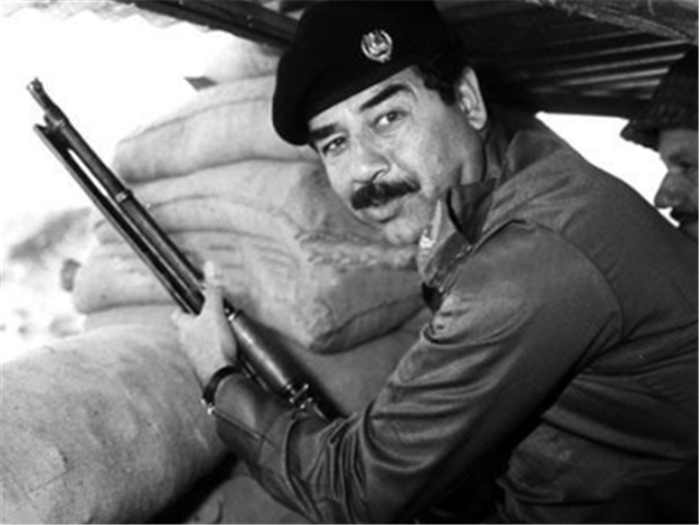 03年出卖萨达姆的那个保镖下场如何？是否就此拿