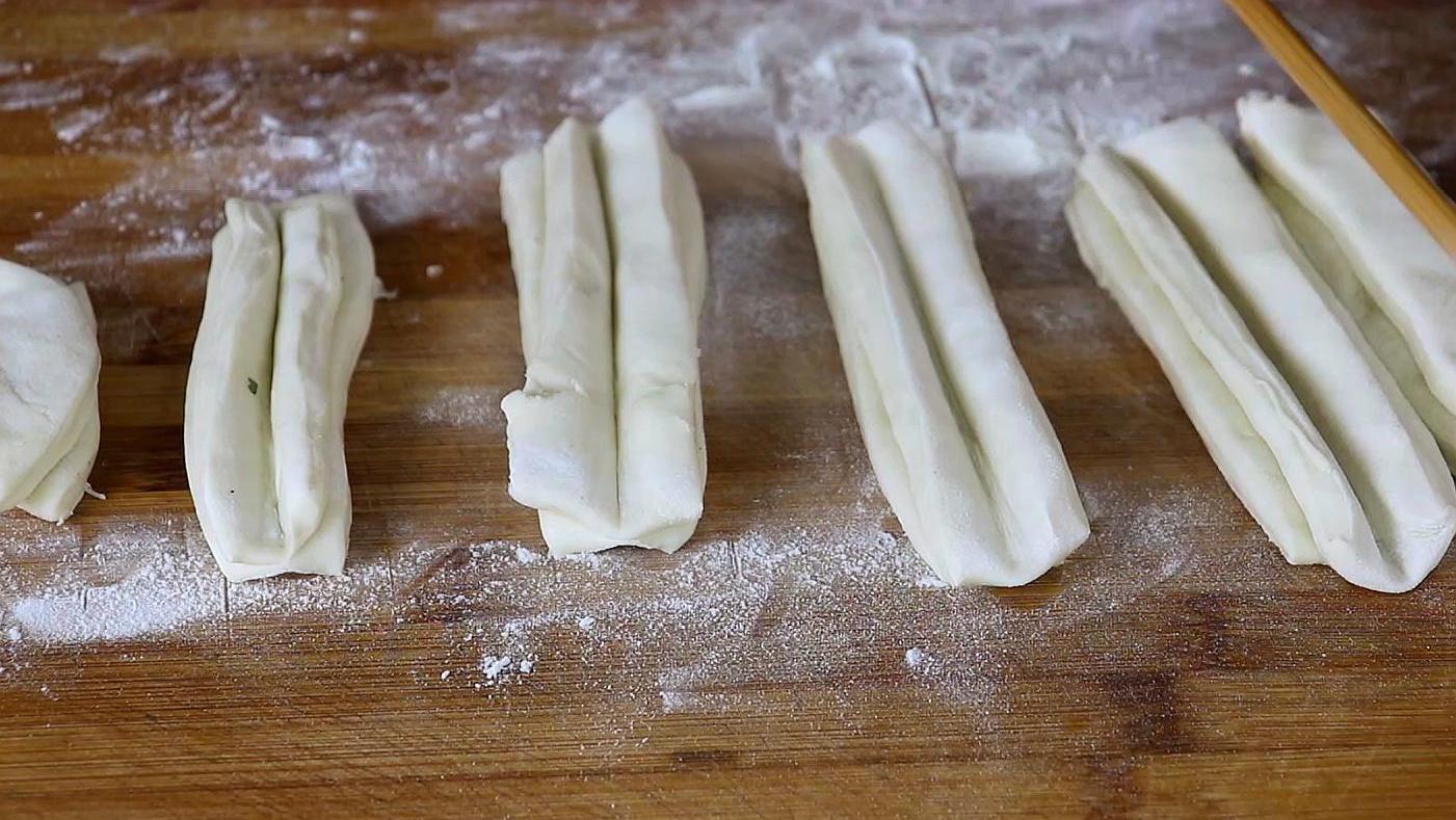 教你傳統正宗老油條做法，不放雞蛋，不加酵母粉，小時候的味道