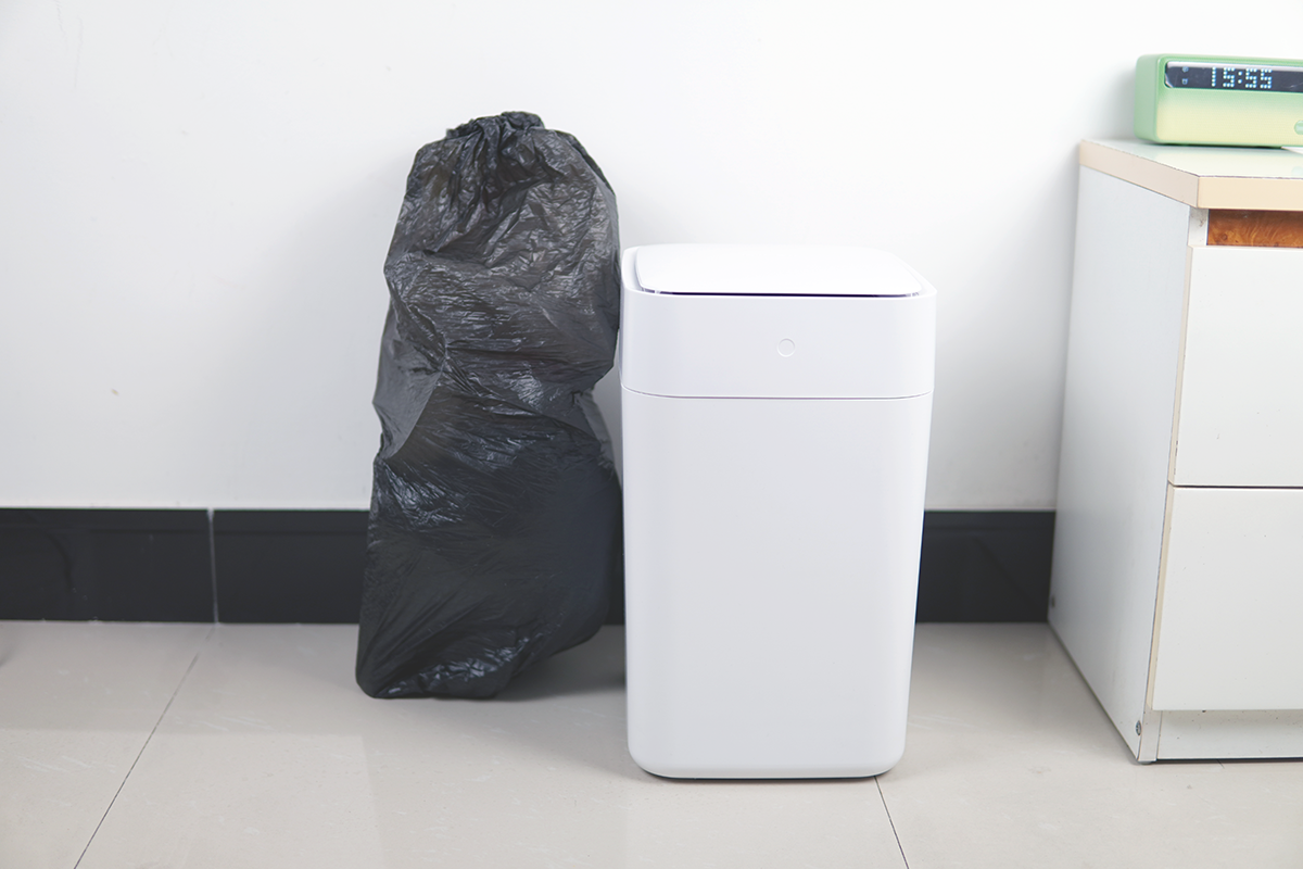 换垃圾袋动动嘴就行，拓牛T1X和天猫精灵搞事情了