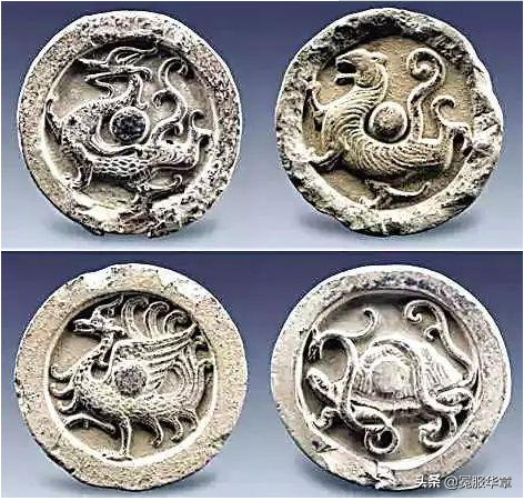 中国建筑（十一）中国古代建筑之瓦当史