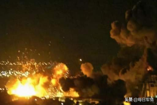 拜登3500磅炸弹惹火烧身，普京断然出击弹雨倾盆，大战刚开始