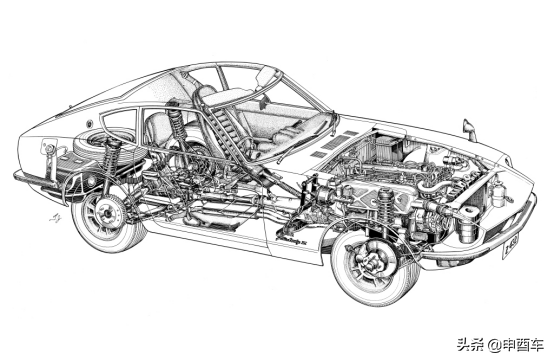 Fairlady Z！在日本二手也得卖20多万RMB的传奇跑车