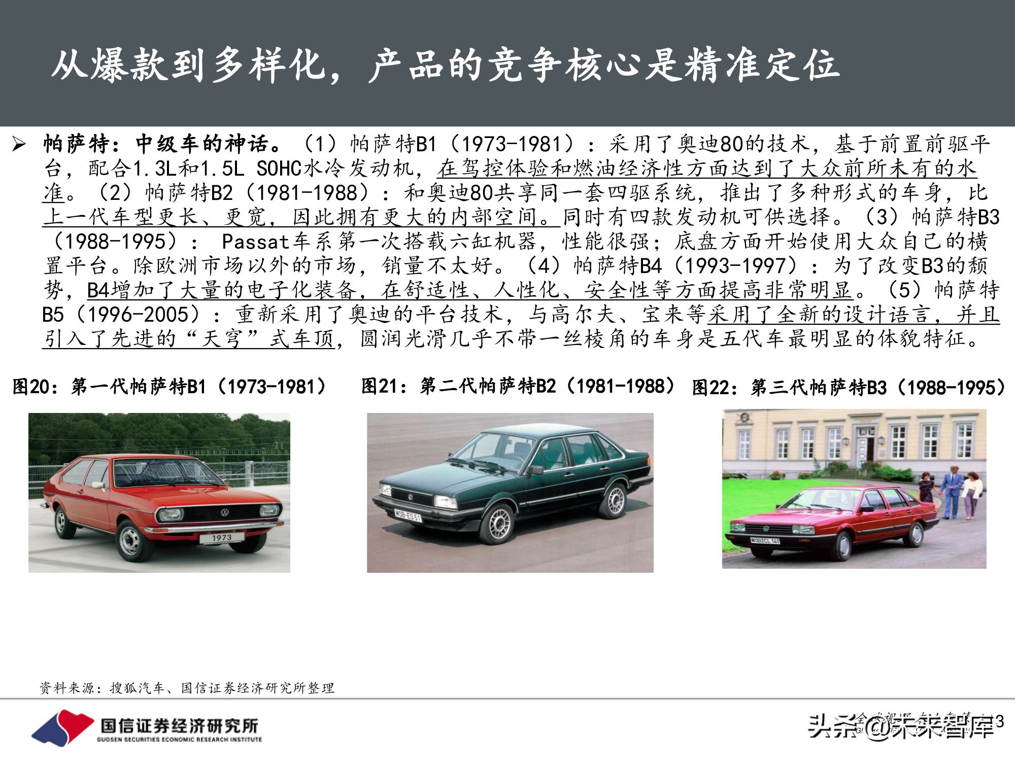 汽车行业前瞻研究：智能汽车时代，商业模式有何变化？
