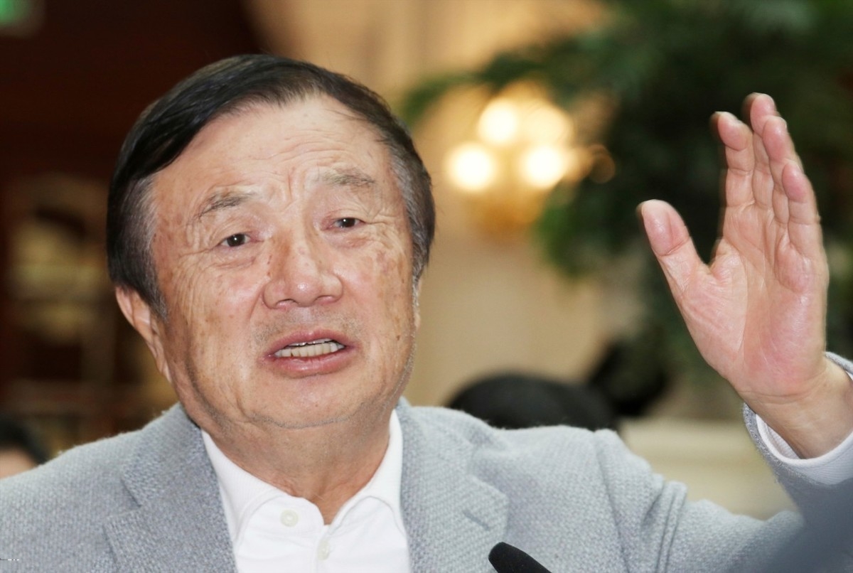 任正非自述：我一生商战无数，能做到现在全凭这2个字