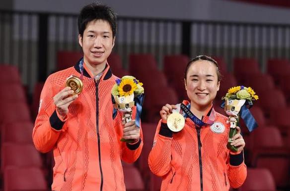 目标金牌！日媒：中国乒乓球很强，我们也有机会，他们怕平野美宇
