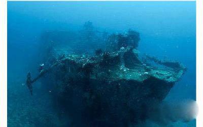 老爷庙水域探秘：解锁东方百慕大，庐山充当了罪魁祸首