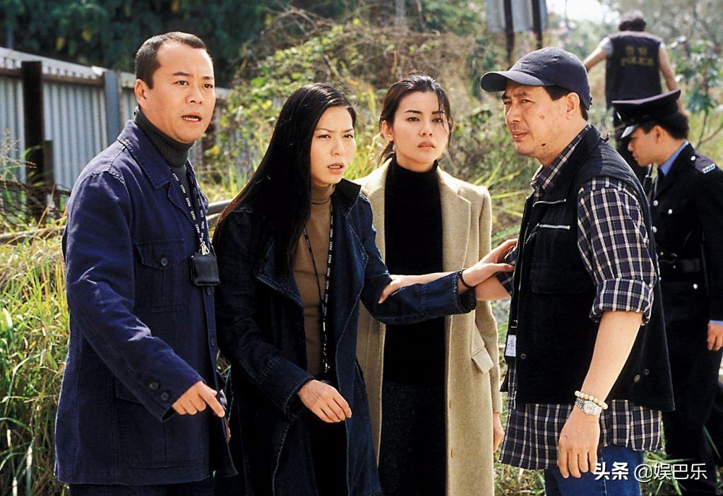 2004年的TVB，拍了13部好剧，放到现在来看也不过时