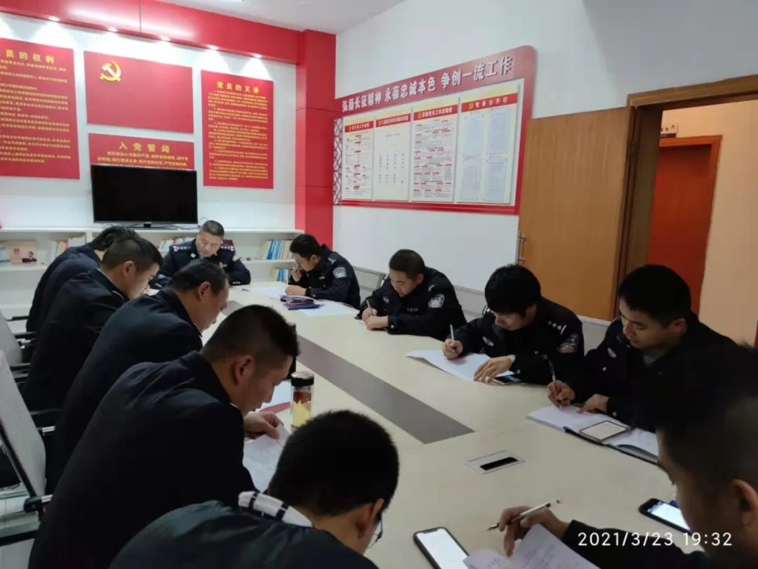 【队伍教育整顿】江西于都:多措并举,稳步推进队伍教育整顿