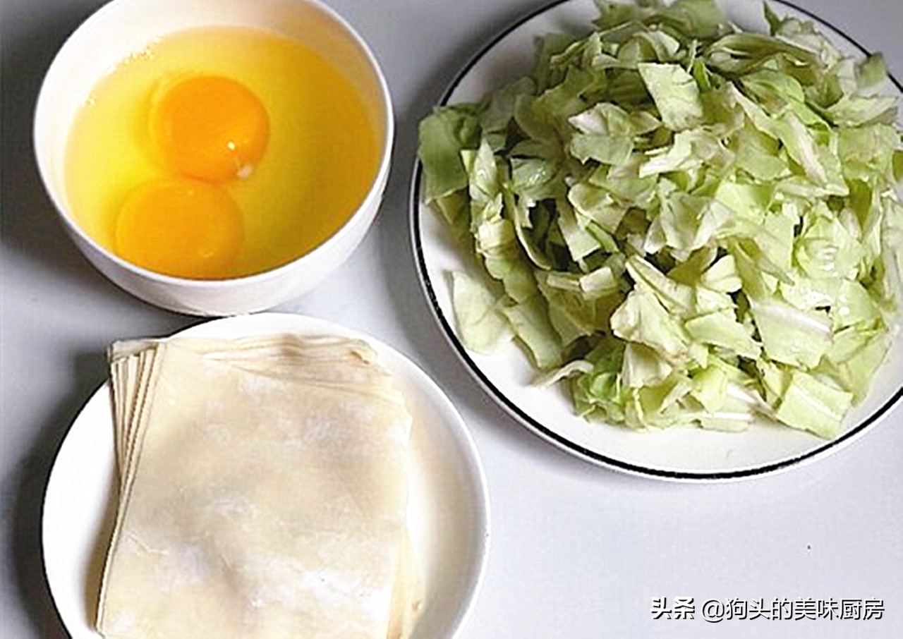 最爱素包子的这个馅，颜色翠绿不发黄，香而不腻，清淡美味吃不腻