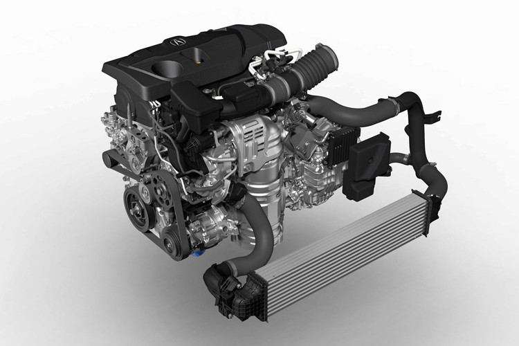 最强悍的本田suv:十个前进挡,无奈被车标毁了_太平洋号